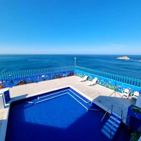 Apartamentos Santamaria Del Mar - Bedviajes Санта Марта Екстериор снимка