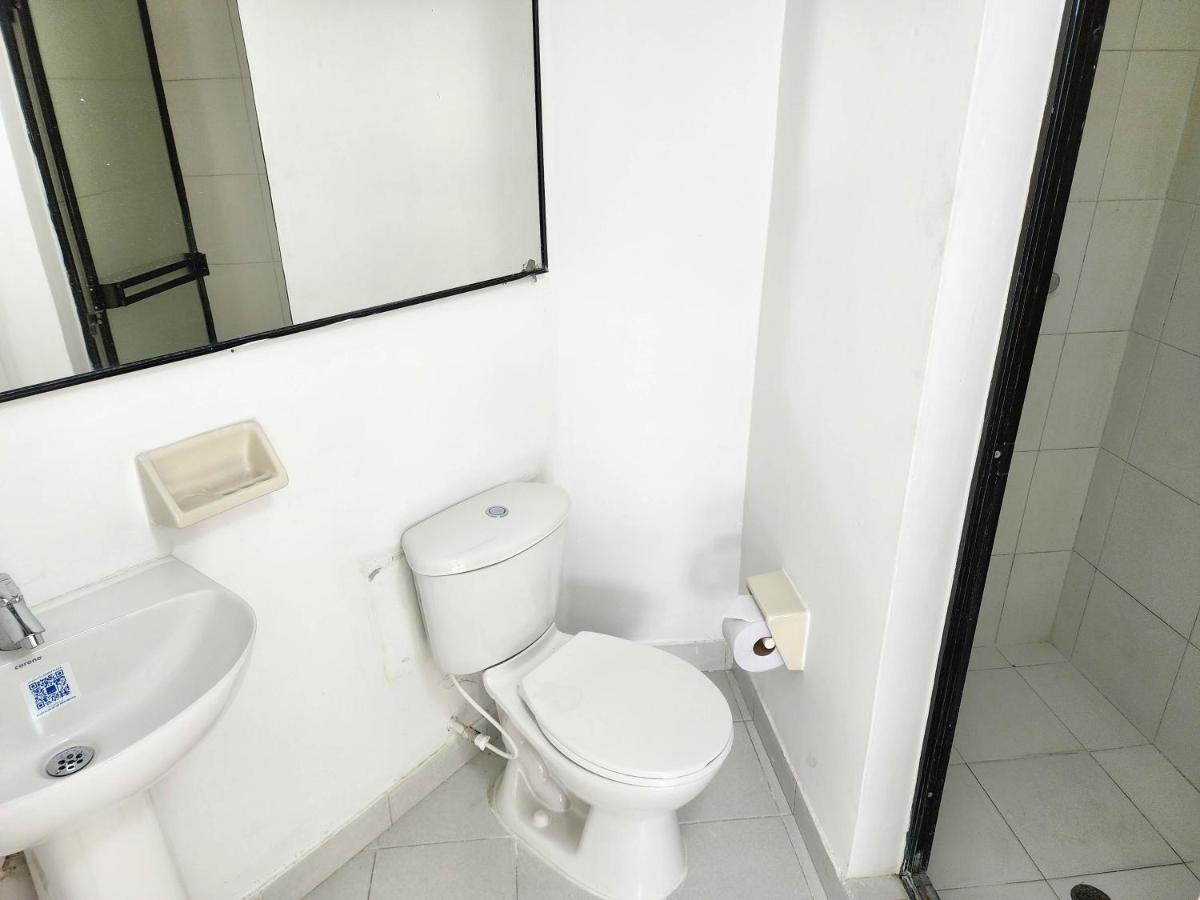 Apartamentos Santamaria Del Mar - Bedviajes Санта Марта Екстериор снимка